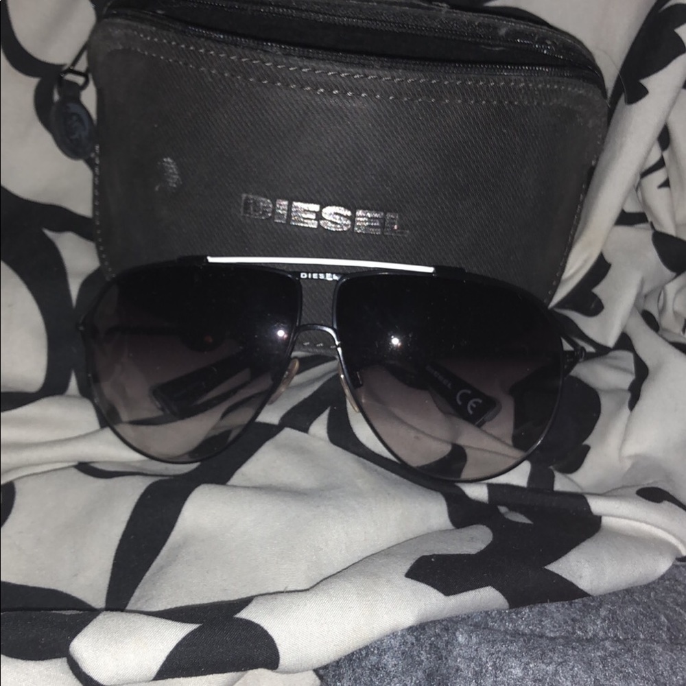 Diesel Aviators